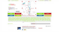 Desktop Screenshot of dunaujvaros.uzletkereso.hu