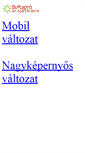 Mobile Screenshot of 2ker.uzletkereso.hu