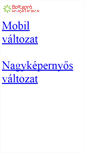 Mobile Screenshot of gyor.uzletkereso.hu